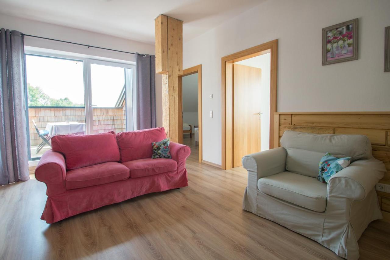 Familienferienhof Stabauer Zell am Moos Luaran gambar