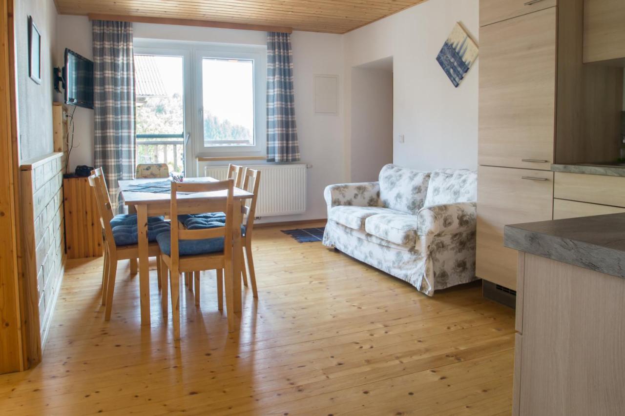 Familienferienhof Stabauer Zell am Moos Luaran gambar