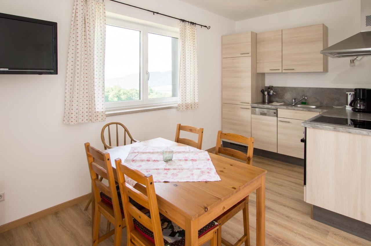 Familienferienhof Stabauer Zell am Moos Luaran gambar