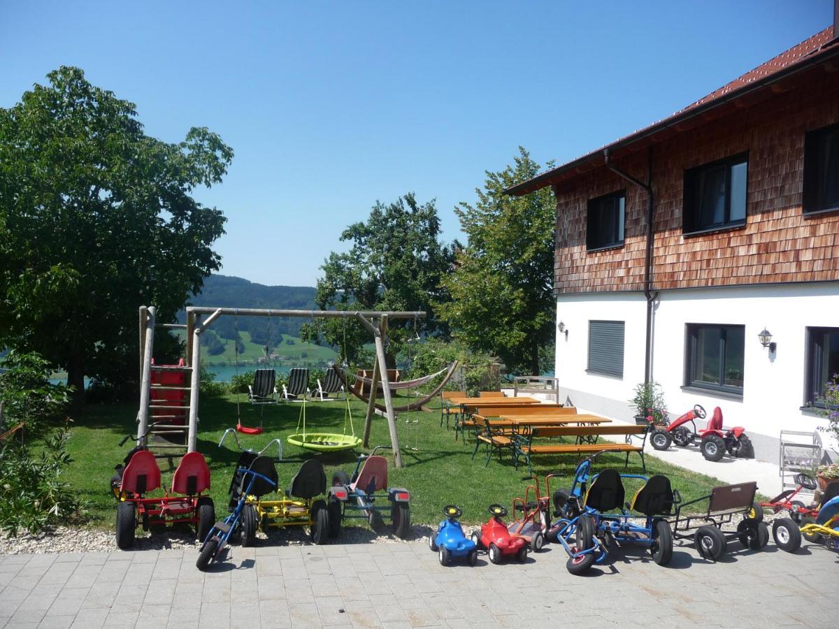 Familienferienhof Stabauer Zell am Moos Luaran gambar