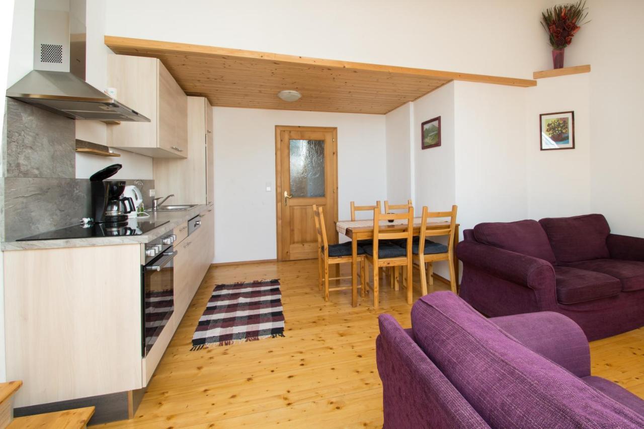 Familienferienhof Stabauer Zell am Moos Luaran gambar