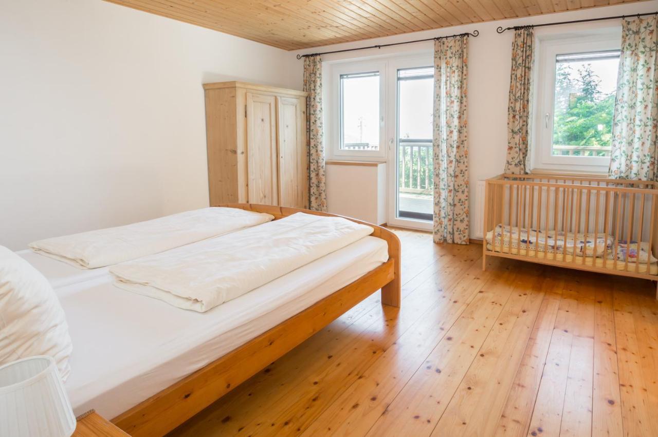 Familienferienhof Stabauer Zell am Moos Luaran gambar