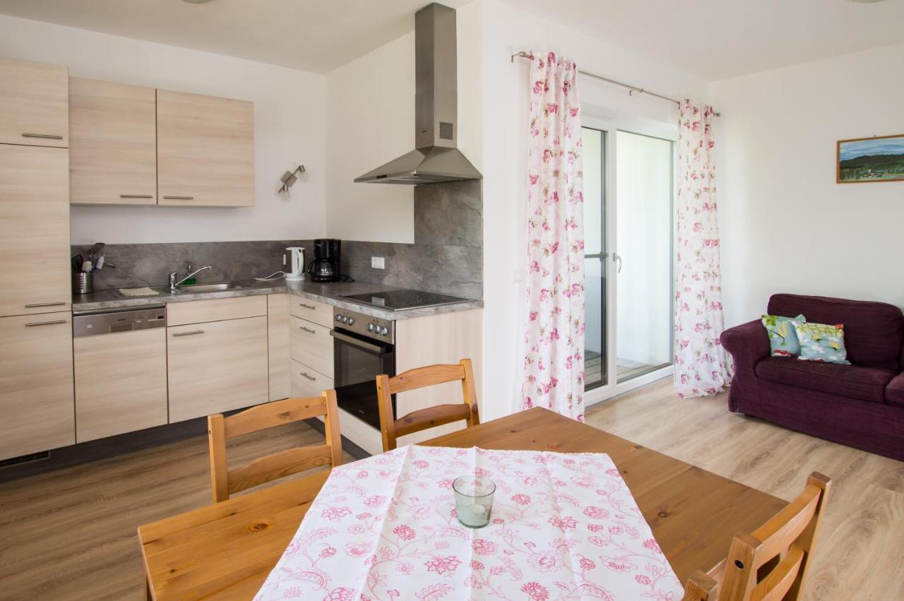 Familienferienhof Stabauer Zell am Moos Luaran gambar