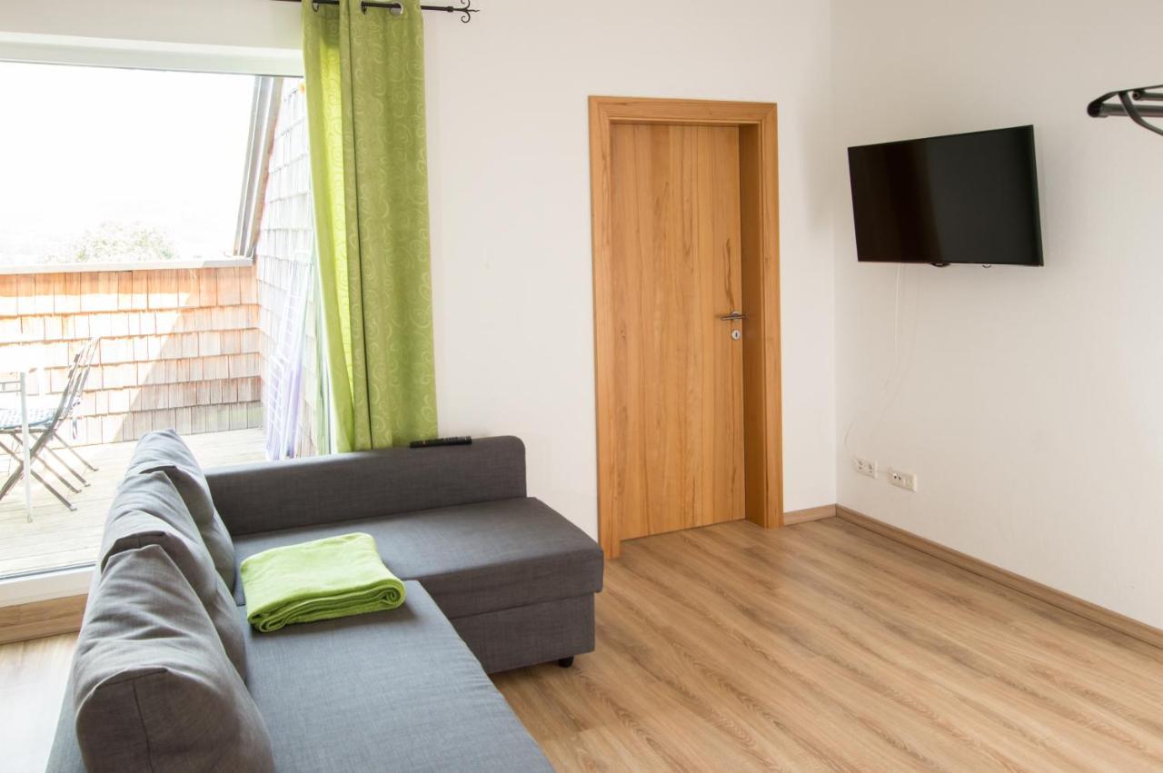 Familienferienhof Stabauer Zell am Moos Luaran gambar