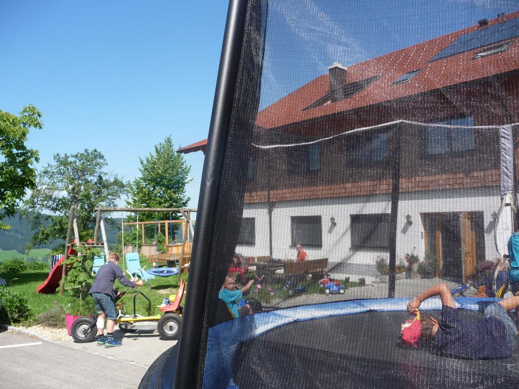 Familienferienhof Stabauer Zell am Moos Luaran gambar