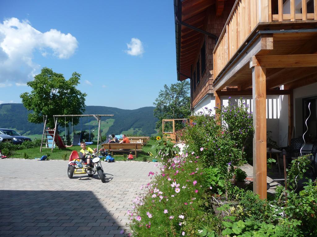 Familienferienhof Stabauer Zell am Moos Luaran gambar