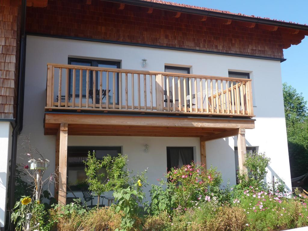 Familienferienhof Stabauer Zell am Moos Luaran gambar