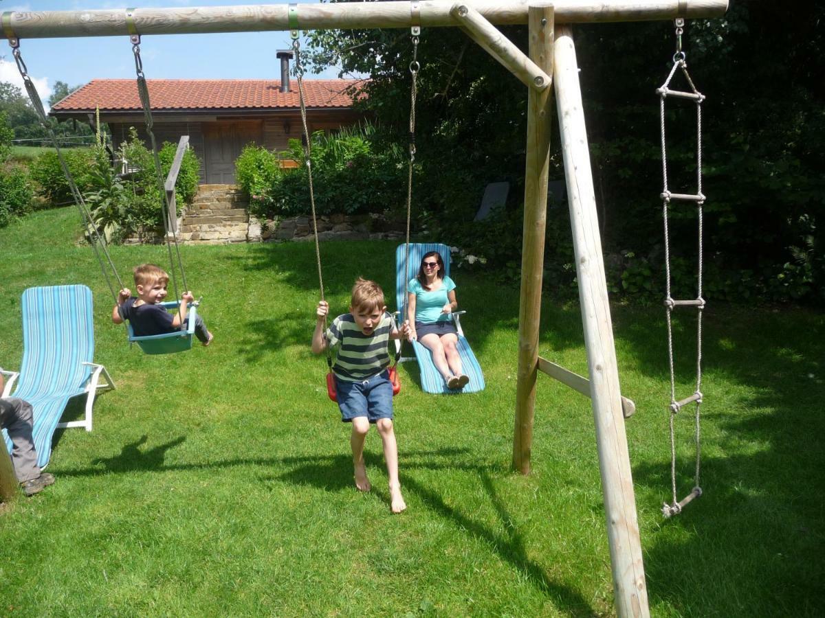 Familienferienhof Stabauer Zell am Moos Luaran gambar